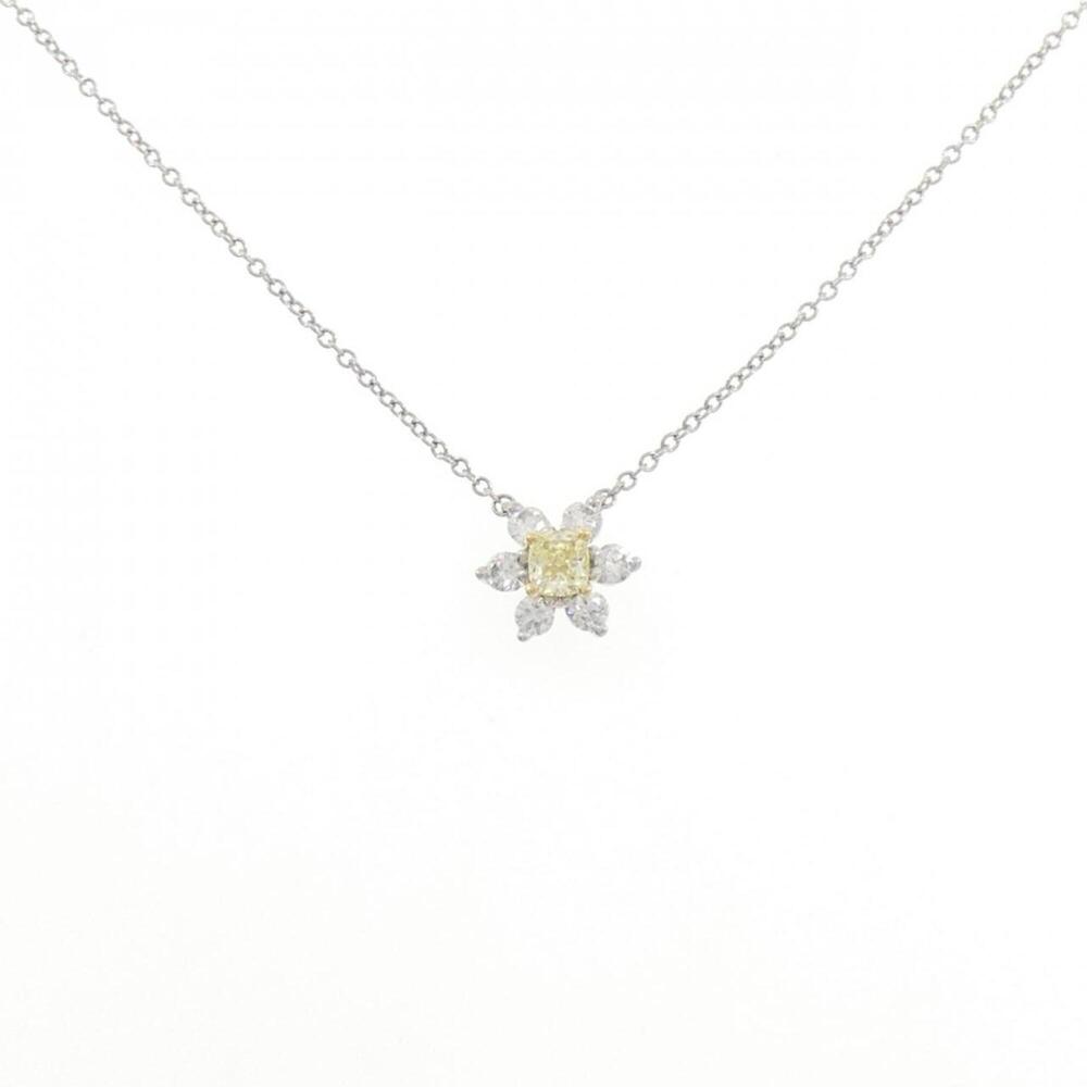 TIFFANY & CO. Gold Necklace